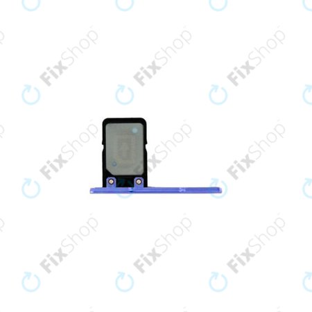 Sony Xperia XA1 Plus - SIM Steckplatz Slot (Blau) - 306J22S0A00
