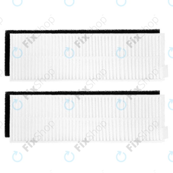 Staubfilter, 2 Stk. für Xiaomi Mi Robot Vacuum Mop Essential (Mijia G1)