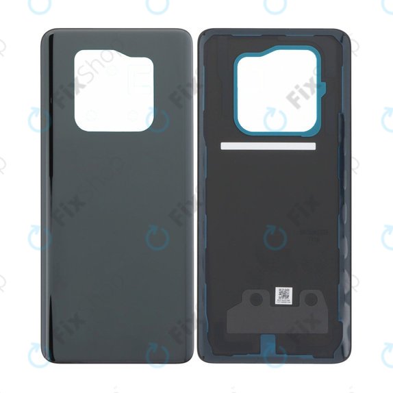 Xiaomi Redmi Note 14 Pro+ 5G 24094RAD4G  - Akkudeckel (Midnight Black)