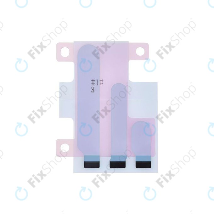 Apple iPhone 16 Pro - Akku Batterie Klebestreifen Sticker (Adhesive)