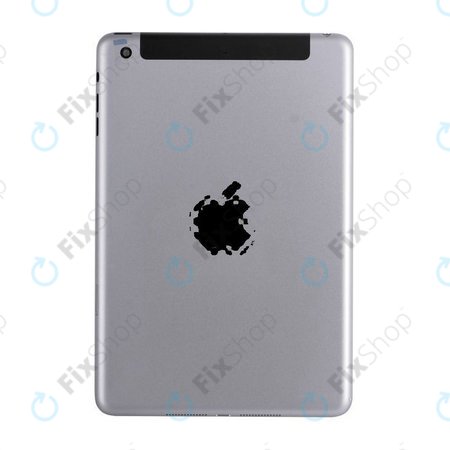 Apple iPad Mini 2 - Backcover 3G (Grau)