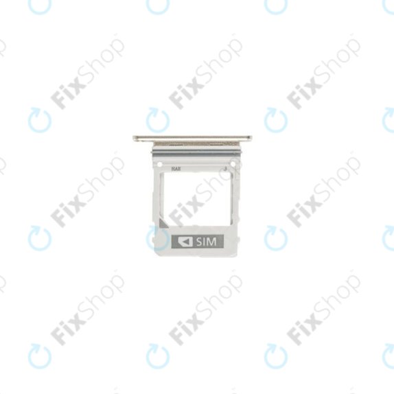 Samsung Galaxy A8 A530F (2018) - SIM Steckplatz Slot (Gold) - GH98-42520C Genuine Service Pack