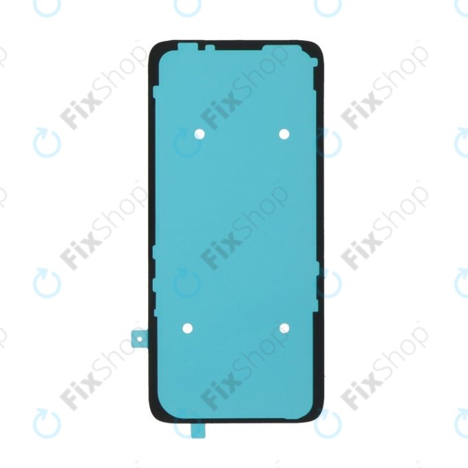 Realme X7 Pro RMX2121 RMX2111 - Klebestreifen Sticker für Akku Batterie Deckel (Adhesive)