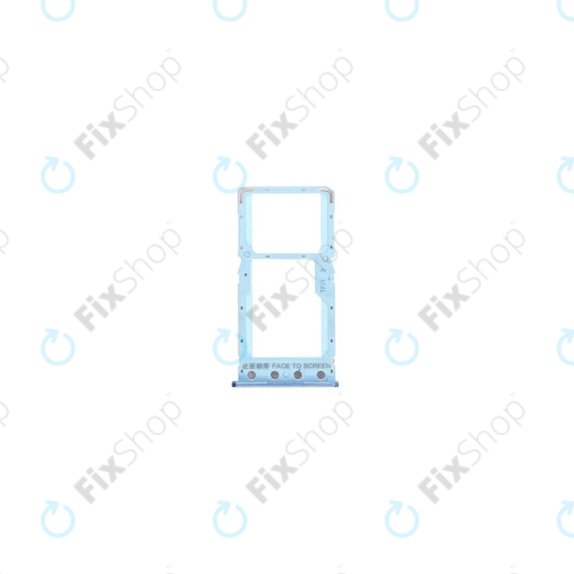 Xiaomi Redmi 6 - SIM Steckplatz Slot (Blue)