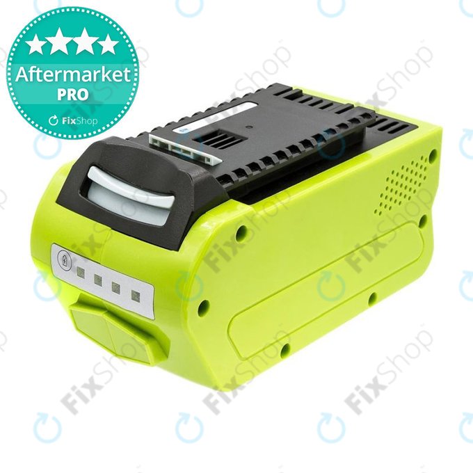GreenWorks G-Max-series - Akku Batterie Li-Ion 40.0V 5000mAh HQ