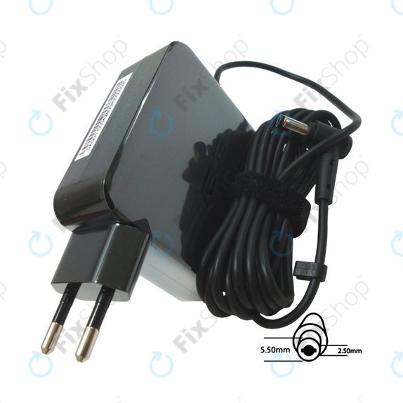 Ladeadapter für Asus, B0A001-00042800, 65W, 19V, Genuine Service Pack
