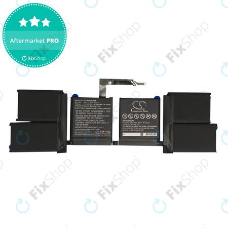 Apple MacBook Pro 16" A2141 (2019) - Akku Batterie A2113 8700mAh HQ