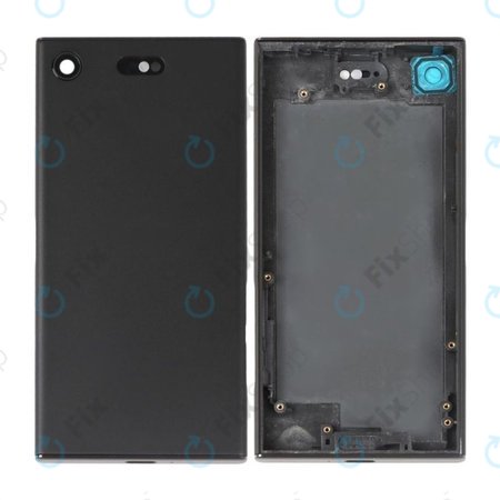 Sony Xperia XZ1 Compact G8441 - Akkudeckel (Black)