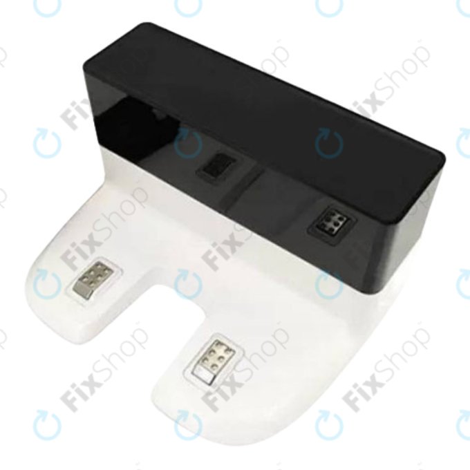 Ecovacs Deebot N8, T-series - Ladestation (Weiß)