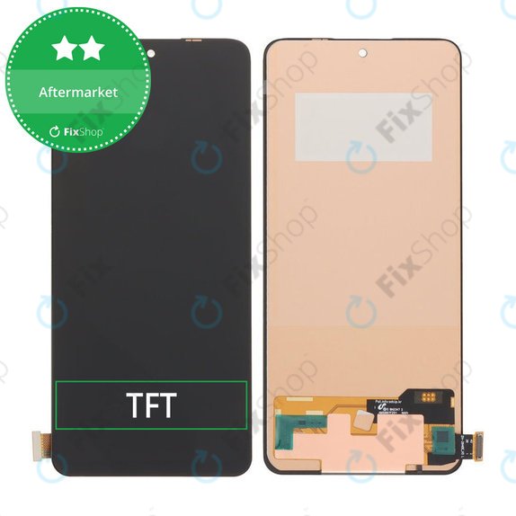 Xiaomi Poco M7 Pro 5G - LCD Display + Touchscreen Front Glas TFT