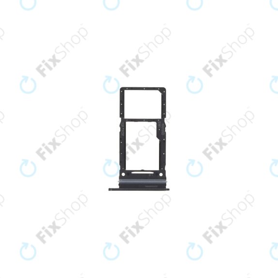 Samsung Galaxy A34 5G A346B - SIM Steckplatz Slot - (Black) - GH98-48063A Genuine Service Pack