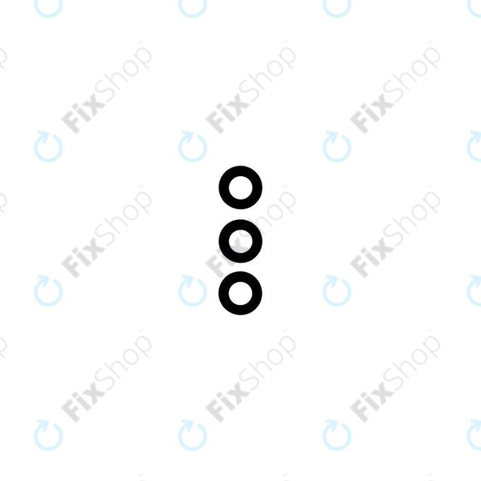 Motorola Moto G51 XT2171 - Rückfahrkameraglas