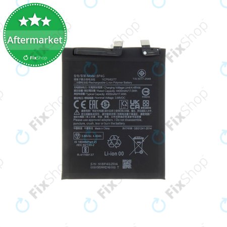 Xiaomi 13 - Akku Batterie BP4G 4500mAh