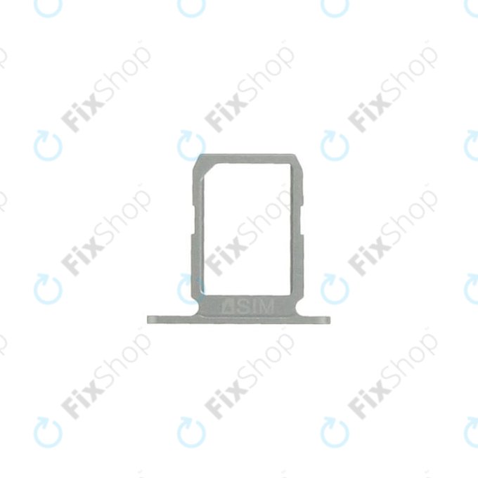 Samsung Galaxy S6 G920F - SIM Steckplatz Slot (Black Sapphire) - GH64-04556A, GH64-04984A Genuine Service Pack