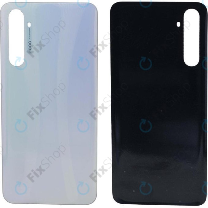 Realme X2 - Akkudeckel (Pearl White)
