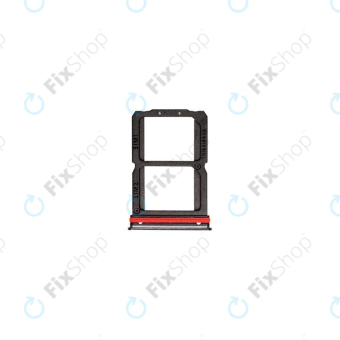 OnePlus 7 - SIM Steckplatz Slot (Mirror Grey)