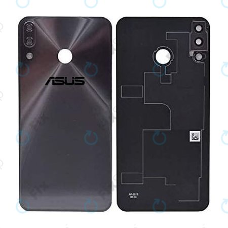 Asus Zenfone 5 ZE620KL (X00QD) - Akkudeckel (Meteor Silver) - 90AX00Q3-R7A010 Genuine Service Pack