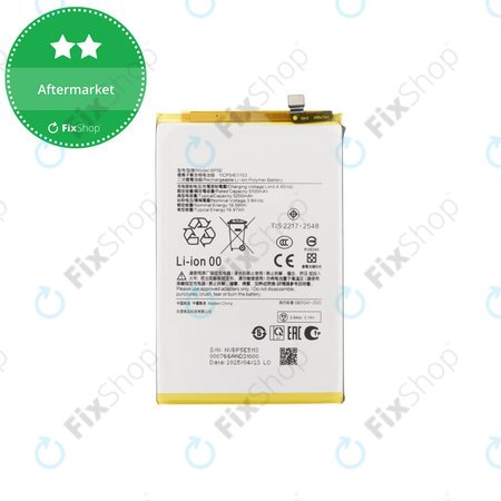 Xiaomi Redmi A5 4G - Akku Batterie BP5E 5200mAh