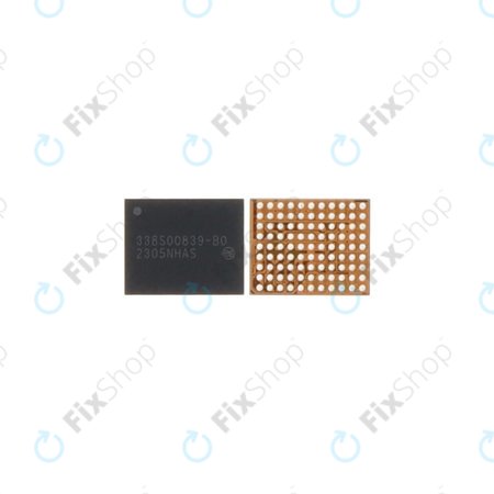 Apple iPhone 14, 14 Plus, 14 Pro, 14 Pro Max - USB Charging IC 338S00839-B0