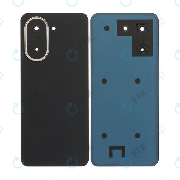 Xiaomi Redmi A5 4G - Akkudeckel Komplett (Midnight Black)