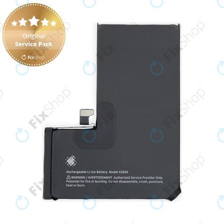 Apple iPhone 13 Pro - Akku Batterie A2656 3095mAh Genuine Service Pack