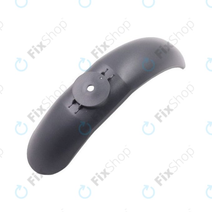 Xiaomi Mi Electric Scooter 1S, 2 M365, Essential, Pro, Pro 2 - Kotflügel Vorne (Black)