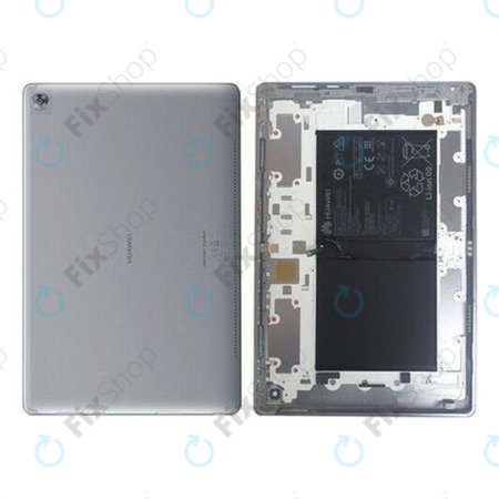Huawei Mediapad M5 Lite 10.1 - Akkudeckel - 02352DTS