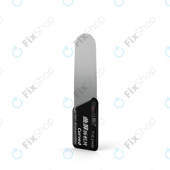 QianLi ToolPlus - Metall Brechstange Öffnungswerkzeug - 0.1mm (Ultra-Thin)