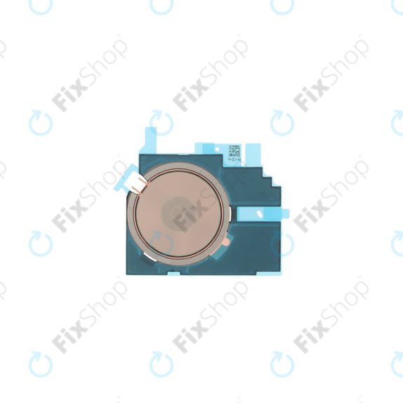 Apple iPhone 16 Pro - Kabelloser Ladechip + NFC