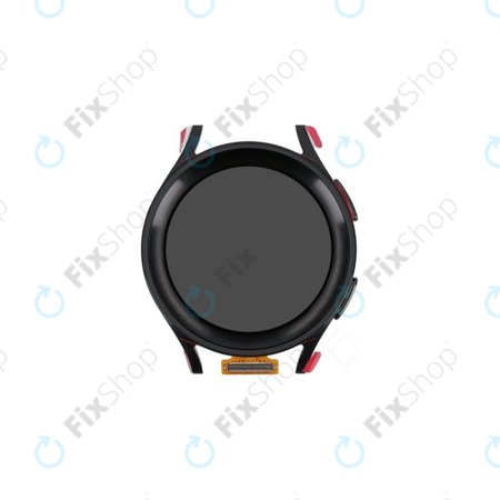 Samsung Galaxy Watch 5 Pro 45mm R925 - Frontabdeckung (Black Titanium) - GH97-27580B Genuine Service Pack