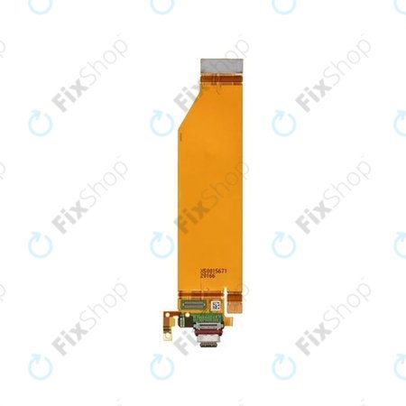 Sony Xperia 10 II - Ladestecker Ladebuchse + Flex kabel