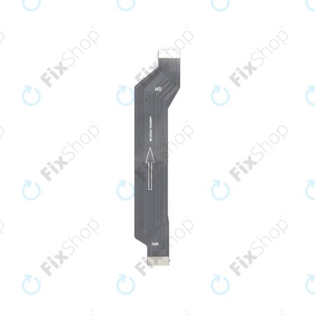 Xiaomi Poco X3 Pro - Haupt Flex Kabel - 483200008K6Q Genuine Service Pack