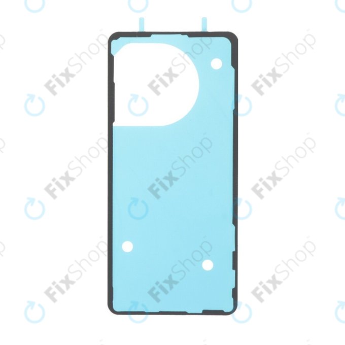 OnePlus 13R 5G CPH2645 - Klebestreifen Sticker für Akku Batterie Deckel (Adhesive)