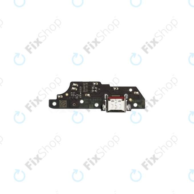 Motorola Moto E40 XT2159 - Ladestecker Ladebuchse PCB Platine - 5P68C19714 Genuine Service Pack
