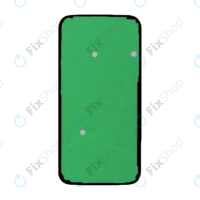 Samsung Galaxy S7 G930F - Klebestreifen Sticker für Akku Batterie Deckel (Adhesive) Adhesive - GH81-13702A Genuine Service Pack