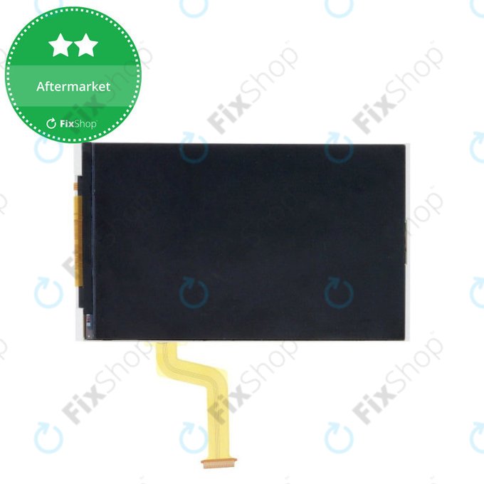 Oberes LCD-Display für Nintendo New 2DS XL