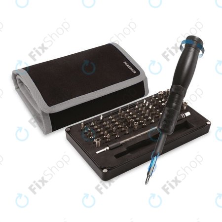 SBS - Reparaturset Pro für Smartphones und Laptops 88in1