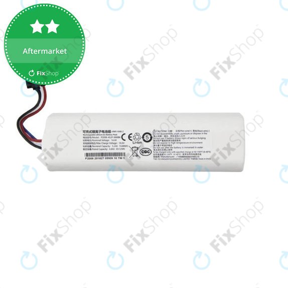 Xiaomi Dreame-series - Akku Batterie P1904-4S2P-MM Li-Ion 5200mAh