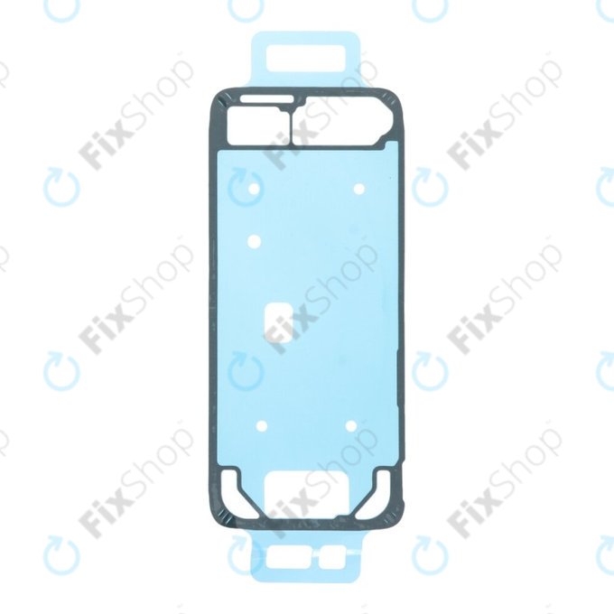 Asus ROG Phone 6 Pro AI2201_D - Klebestreifen Sticker für Akku Batterie Deckel (Adhesive)