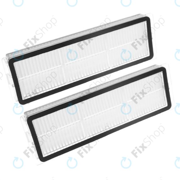 HEPA-Filter, 2 Stk. für Xiaomi Dreame D9 Max Gen2, D10s, D10s Pro