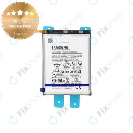 Samsung Galaxy A73 A736 - Akku Batterie EB-BM526ABS 5000mAh - GH82-28688A Genuine Service Pack