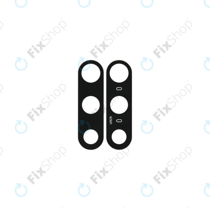 Samsung Galaxy Note 10 N970F, Note 10 Plus N975F - Rückfahrkameraglas - GH64-07575A Genuine Service Pack