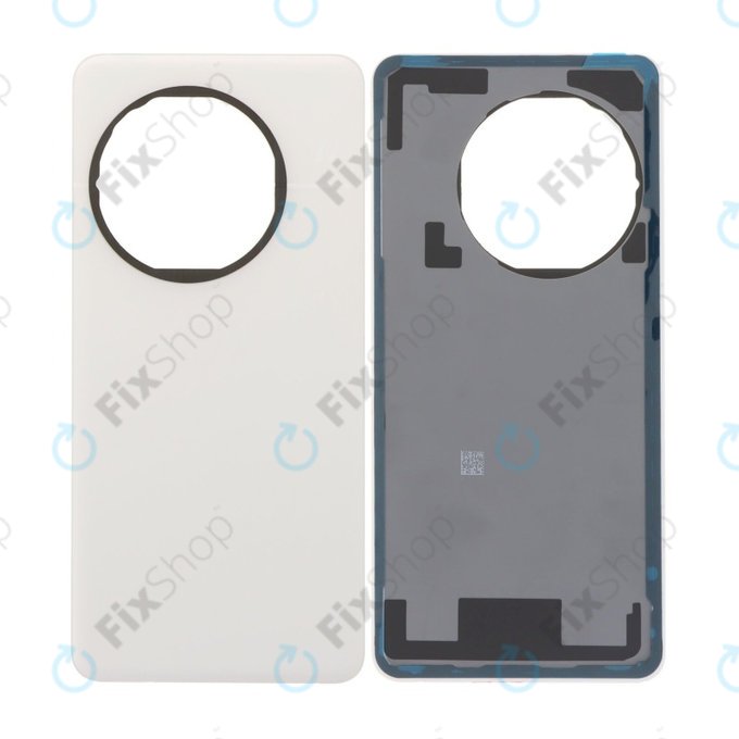 OnePlus 13 5G CPH2655 - Akkudeckel (White)