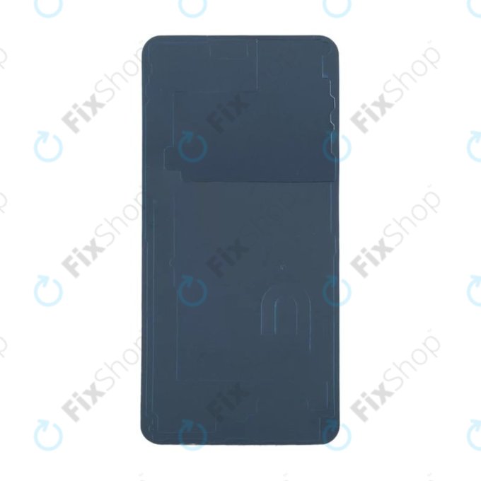 Google Pixel 3a XL - Klebestreifen Sticker für Akku Batterie Deckel (Adhesive)