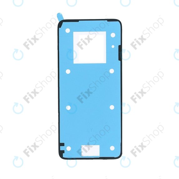 Xiaomi Redmi Note 7 - Klebestreifen Sticker für Akku Batterie Deckel (Adhesive)