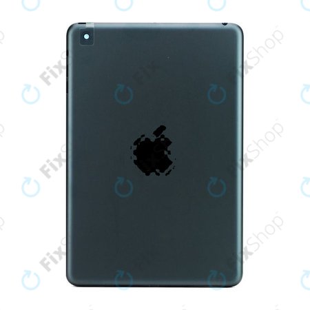 Apple iPad Mini - Backcover WiFi (Schwarz)