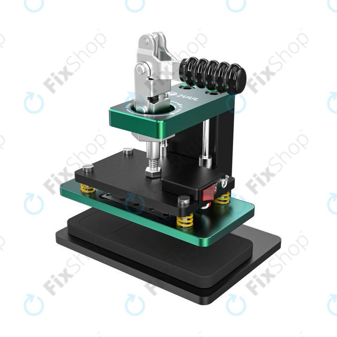 Mini Heizpressstation, 2UUL DA07