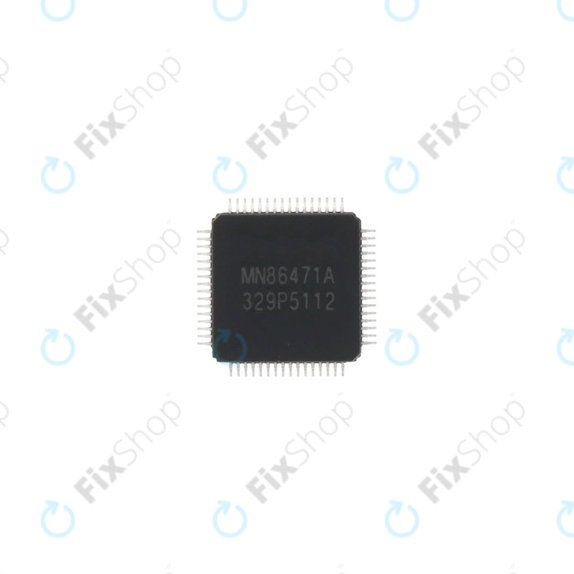 HDMI-IC MN86471A für Sony PlayStation 4