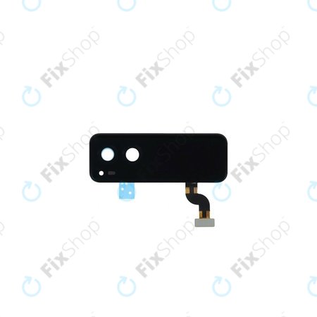 Motorola Razr 40 - LCD Display + Touchscreen Front Glas (Externe) - 5D68C22833 Genuine Service Pack