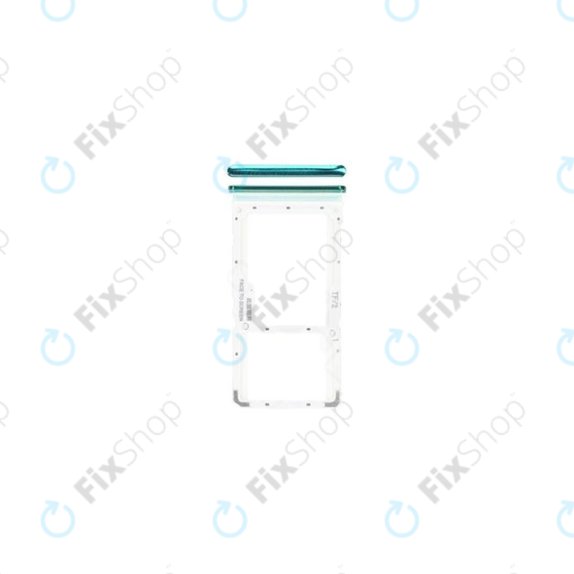 Xiaomi Redmi Note 8 Pro - SIM + SD Steckplatz Slot (Forest Green) - 481905320050 Genuine Service Pack